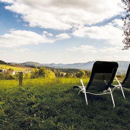 Panorama-Apartments Weinberghaus Mittelndorf Extérieur photo