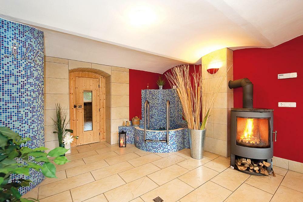 Panorama-Apartments Weinberghaus Mittelndorf Extérieur photo