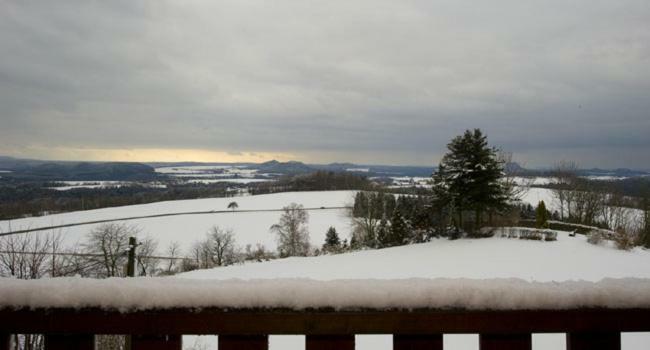 Panorama-Apartments Weinberghaus Mittelndorf Extérieur photo