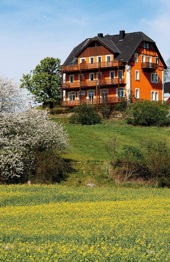Panorama-Apartments Weinberghaus Mittelndorf Extérieur photo