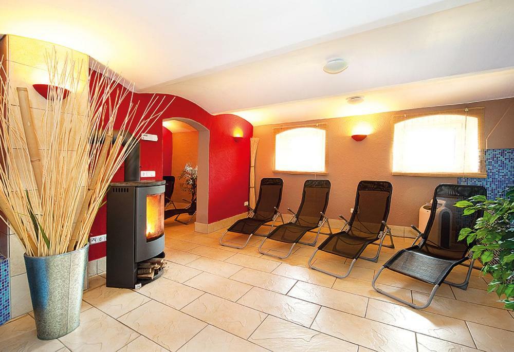 Panorama-Apartments Weinberghaus Mittelndorf Extérieur photo