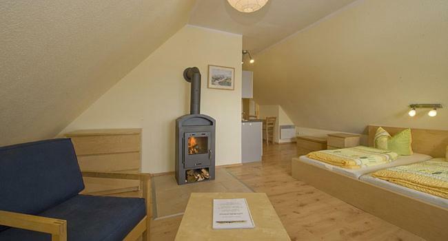 Panorama-Apartments Weinberghaus Mittelndorf Chambre photo