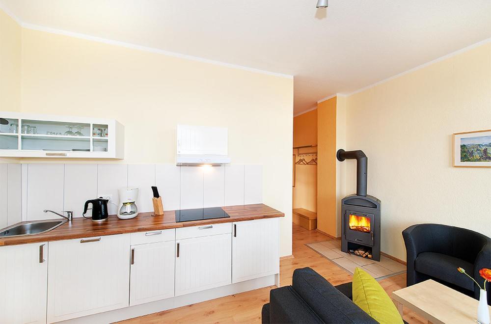 Panorama-Apartments Weinberghaus Mittelndorf Extérieur photo