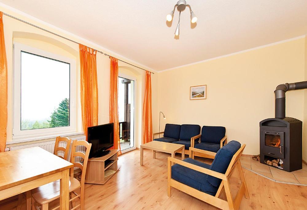 Panorama-Apartments Weinberghaus Mittelndorf Extérieur photo