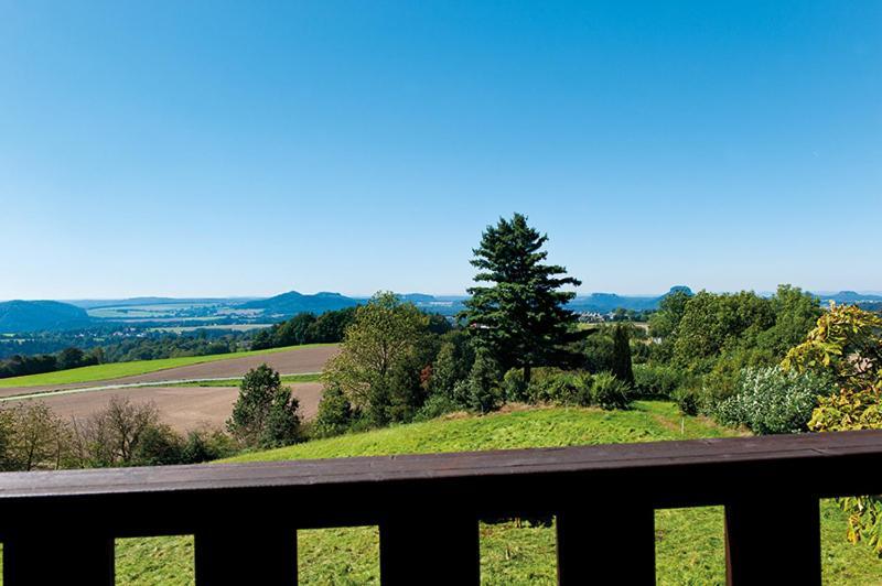 Panorama-Apartments Weinberghaus Mittelndorf Extérieur photo